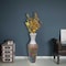 Uniquewise Large Contemporary Bamboo Floor Vase for Dining, Living Room, Entryway Decoration, 29" QI004270 - alternate 5